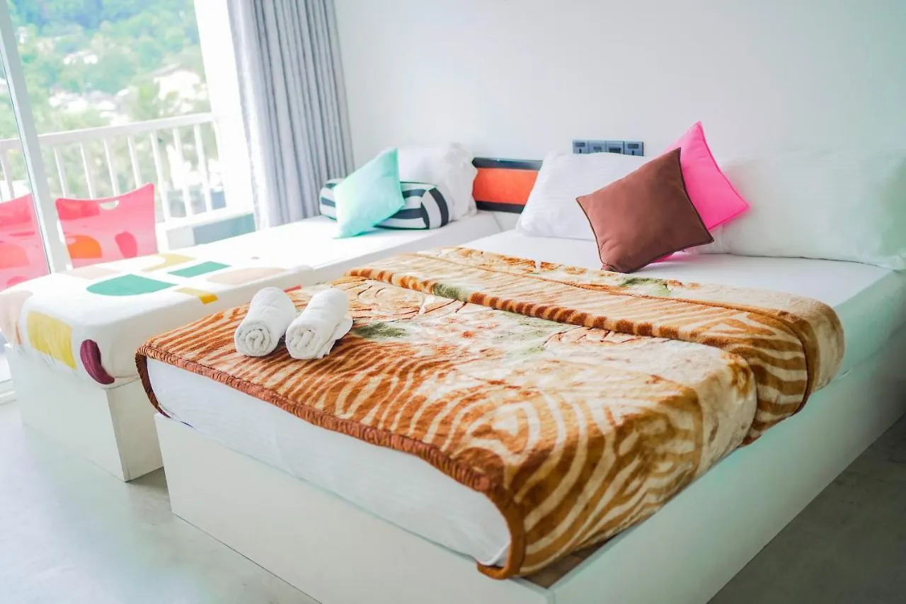 كاندي Avora Mount Hotel 3*,  سريلانكا